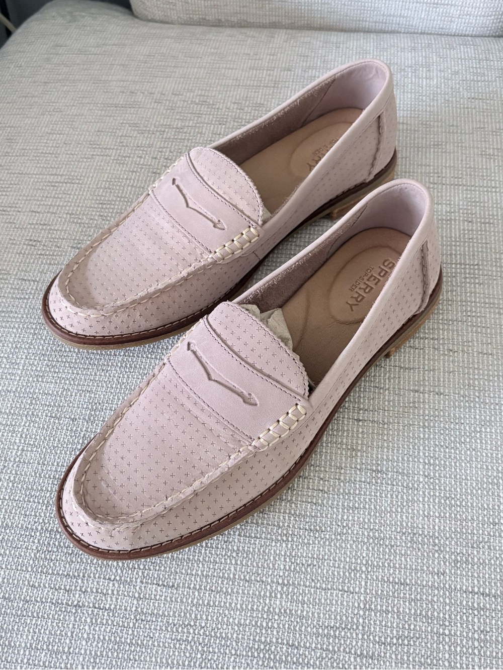 Sperry Women's Seaport Penny Loafers